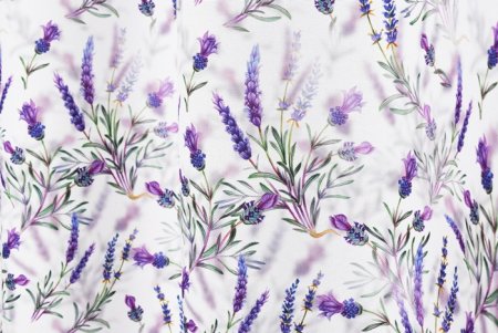 Лаванда v7501