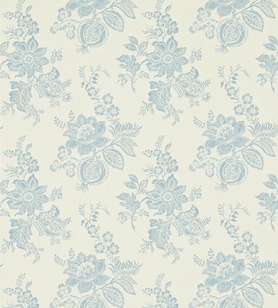 Обои Sanderson Fabienne 214081