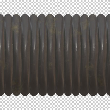 Винт м8х140 ZN кл. Пр.8.8 din 931
