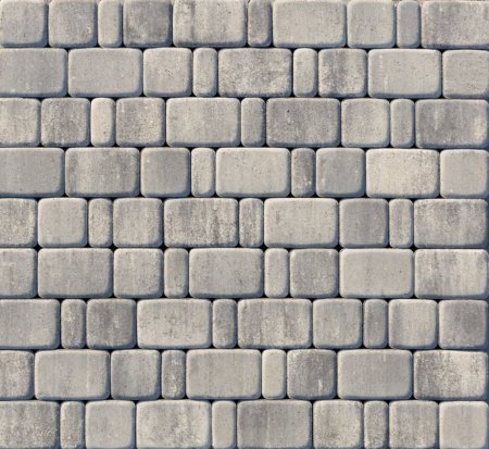 Тротуарная плитка "старый город" 1п.6 COLORMIX кварцит