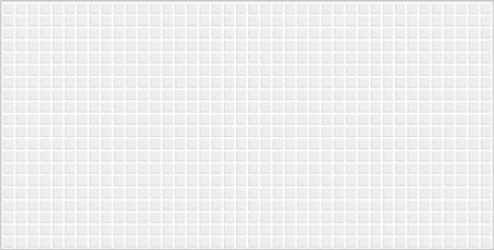 Плитка белая мелкая