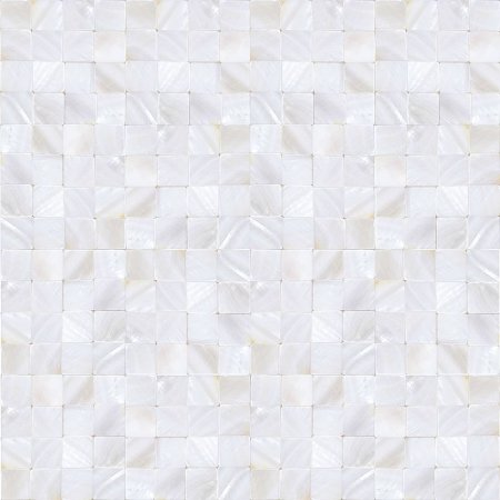 Мозаика Tribal Pearl White