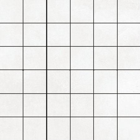 Белая квадратная плитка
