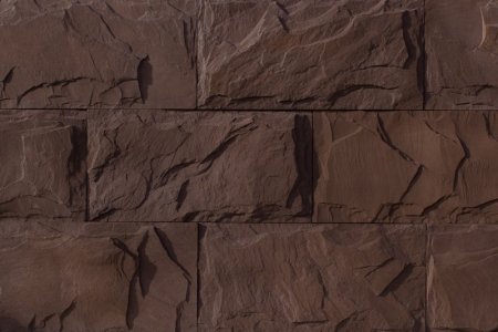 Фасадный облицовочный натуральный камень ECOSTONE (Экостоун) Canyon 24n
