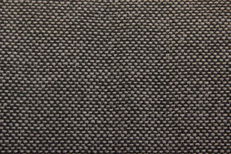 Ткань рогожка Alba Dark Brown