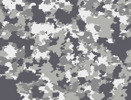 Камуфляж Digital Camo pattern