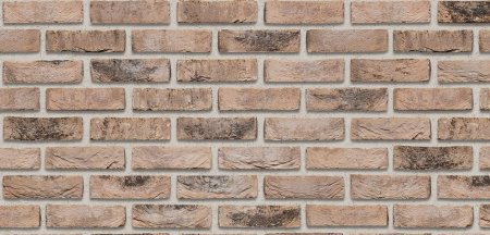 Текстура кирпич ручной формовки стелс White