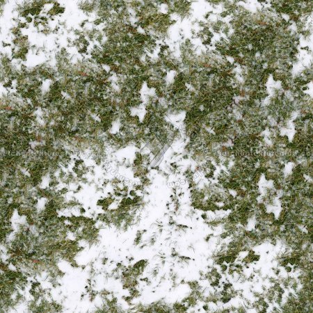 Текстура снега бесшовная