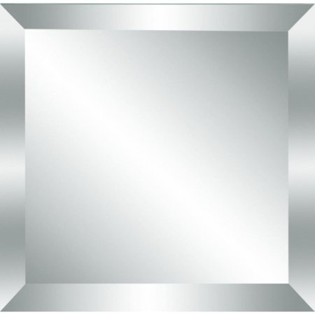 Плитка зеркальная фацет 30х30х4 (4шт)КМП