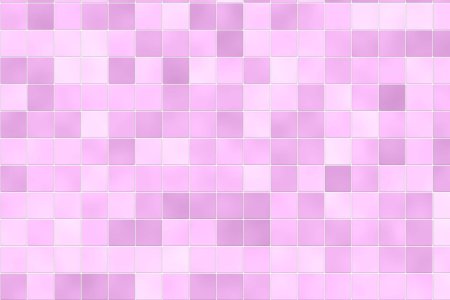 Розовая мозаика фон