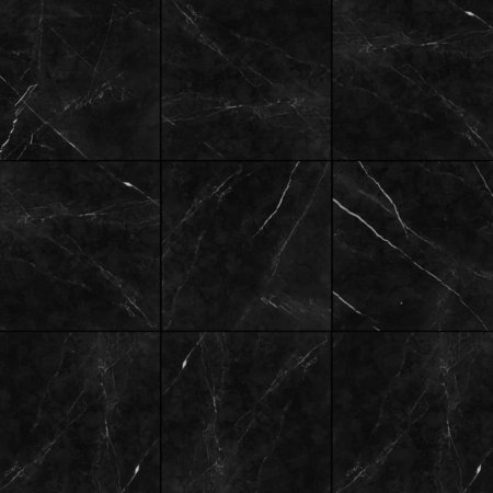 Керамогранит Grasaro Atrium черный 400х400х8