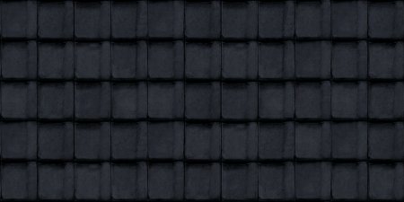 Металлочерепица RAL 7024 текстура бесшовная