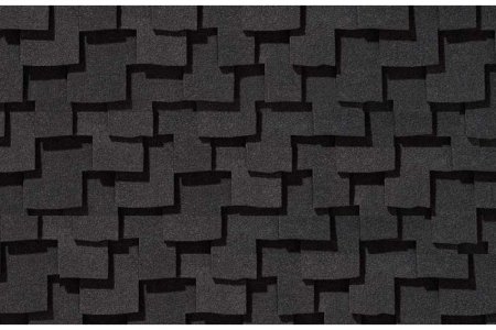 Certainteed presidential Shake Charcoal Black