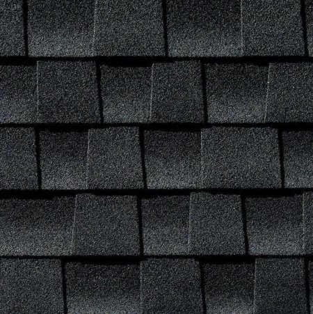 GAF Timberline Солнечная черепица