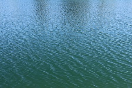 Вода река сверху