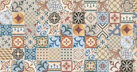 Плитка Patchwork 48641