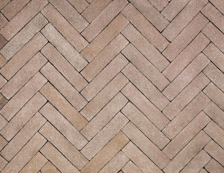 Клинкерная брусчатка Westerwälder Klinker Nr. 03 Naturrot pk52