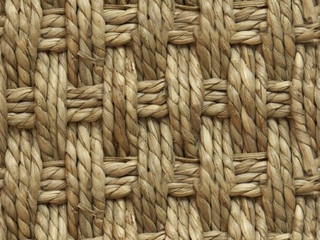 Плетеный ковер текстура