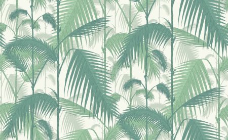 Обои Cole and son Palm Jungle