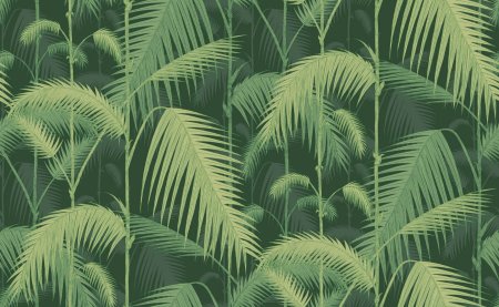 Обои Cole and son Palm Jungle