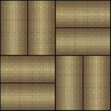 Текстура волокна