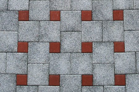 Тротуарная плитка 400х400х60