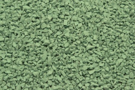 RAL 6011 EPDM крошка
