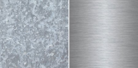 Текстура Galvanized Steel