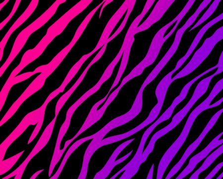 Неоновые принты