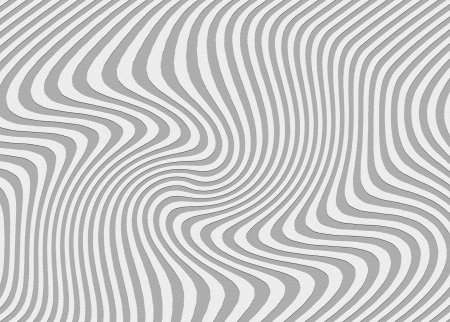 Паттерн волнистые линии