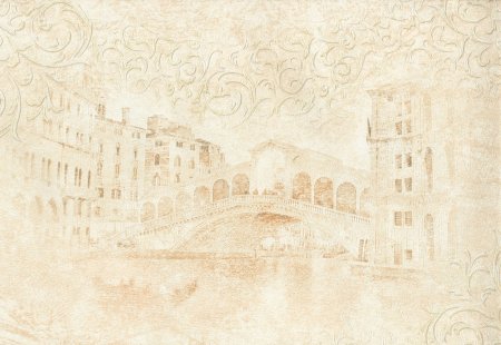 Фрески Аффреско Венеция San Marco