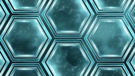 Hexagon шестигранник