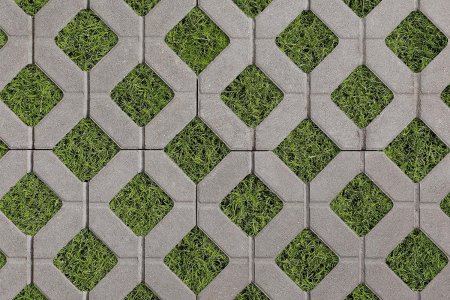 Экопарковка газонная