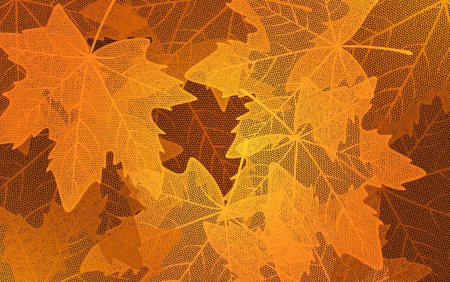 Осенняя текстура