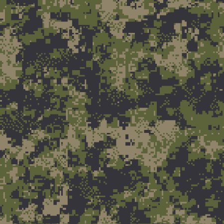Spec4ce Camouflage