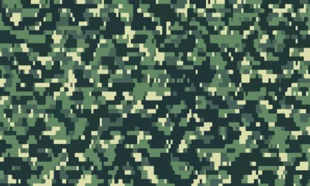 Камуфляж Multicam вектор