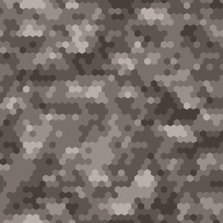 Ткань Black Camo Urban