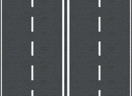 Дорога с разметкой текстура