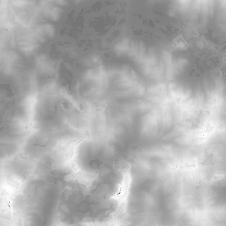 Heightmap Terrain