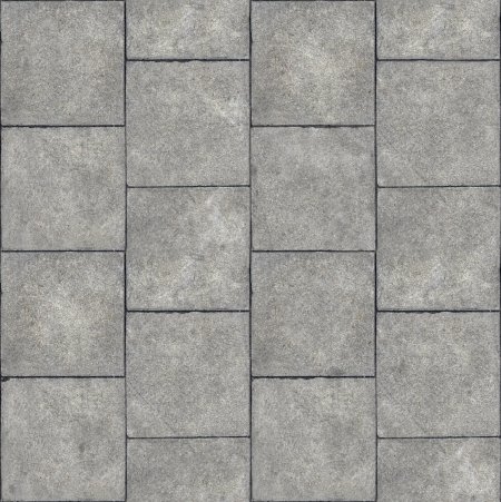 Текстура тротуарной плитки для 3d Max