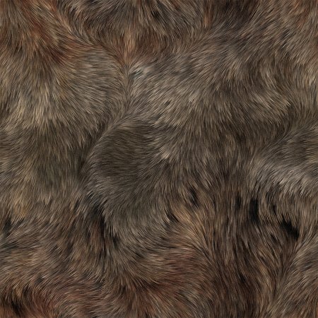 Мех текстура