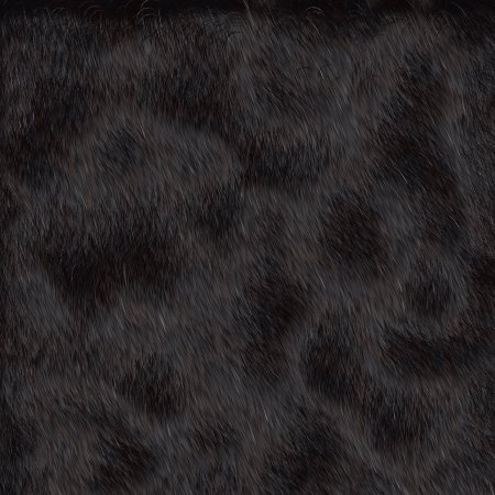 Короткая шерсть текстура