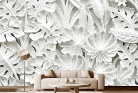 Divino Decor "листья 300х270"