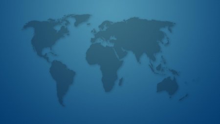 Континенты мира