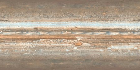 Панорама Юпитера