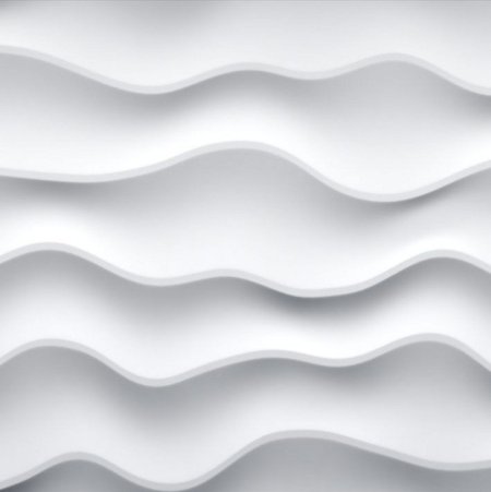 3d гипсовая панель Artpole Cotton
