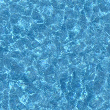 Текстура воды бесшовная