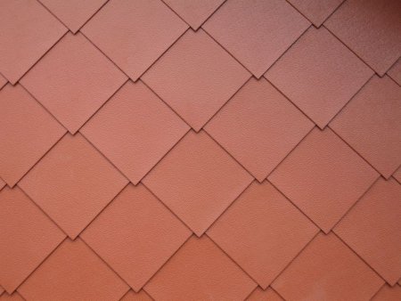 Текстура кровельного покрытия