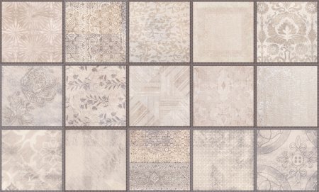 Cicogres Patchwork 45x45 плитка