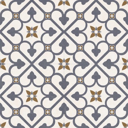 Керамогранит Halcon hidraulicos Brighton Grey 45x45